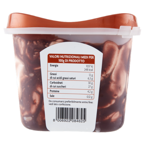 G7 Croccantino al cioccolato 500 g