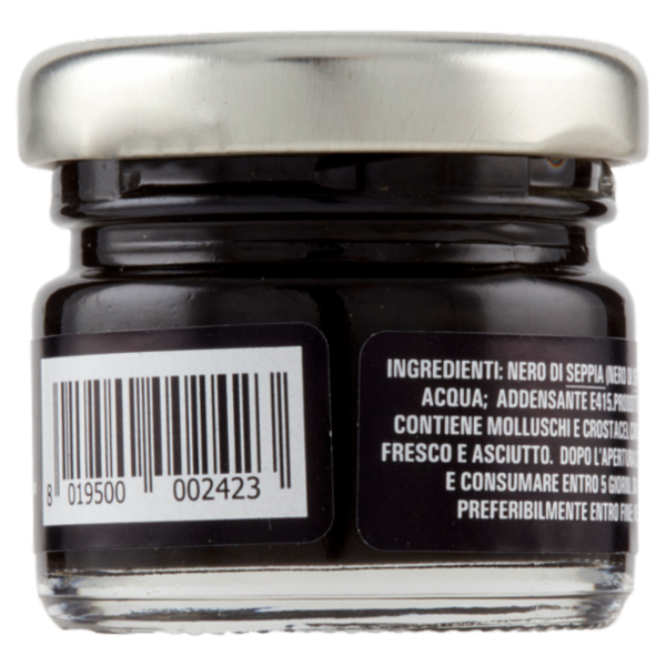 Smeralda Nero di Seppia 20 g
