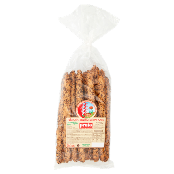 prato Filoncini Rustici ai tre Semi 200 g