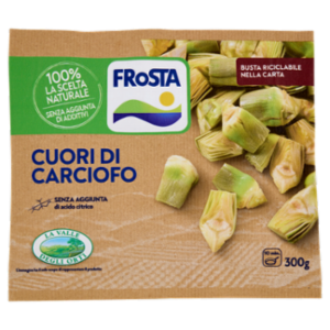 La Valle Degli Orti Cuori Di Carciofo 300 g