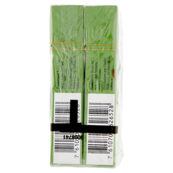 Ricola Menta di Montagna 2 x 50 g