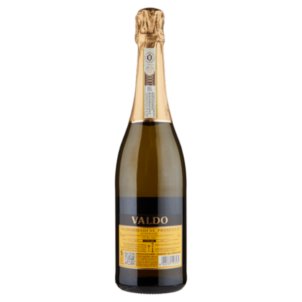 Valdo Marca Oro Valdobbiadene Prosecco Superiore DOCG Extra Dry 750 ml