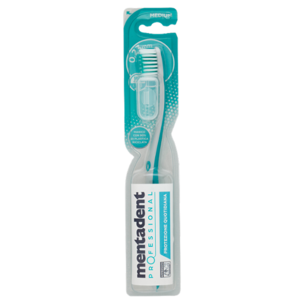 Mentadent Professional 0,23 mm Protezione Quotidiana Medium