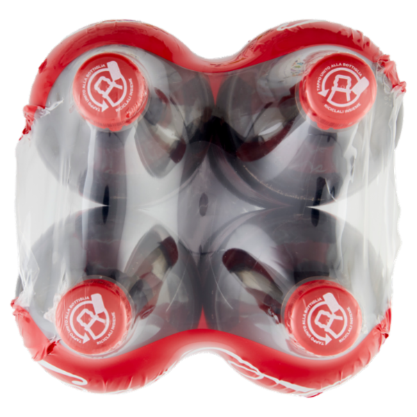 COCA-COLA Original Taste PET 4 x 1,35 L