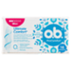 o.b. ProComfort Ultimate Comfort* Mini Tampons 16 pz