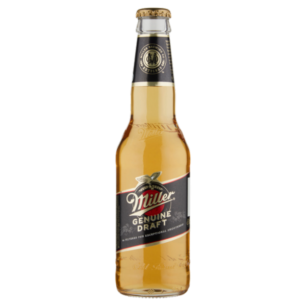 Miller Genuine Draft 330 ml