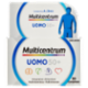 Multicentrum Uomo 50+ Integratore Multivitaminico con Vitamina D, B12, Calcio e Magnesio 30 cpr 40 g