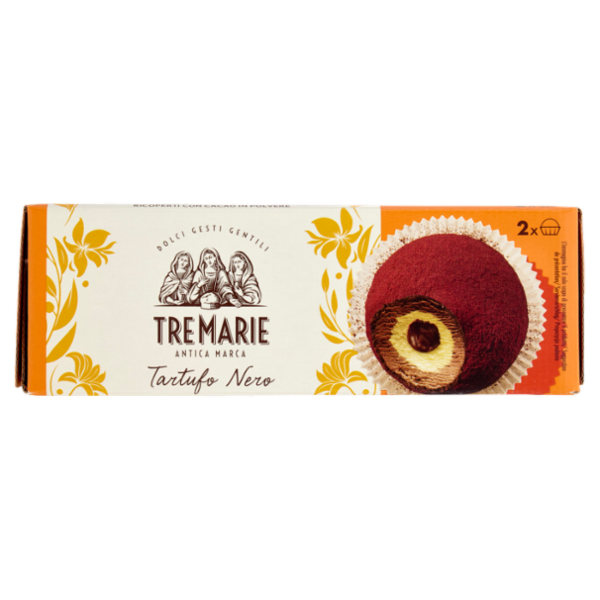 Tre Marie Tartufo Nero 2 x 90 g