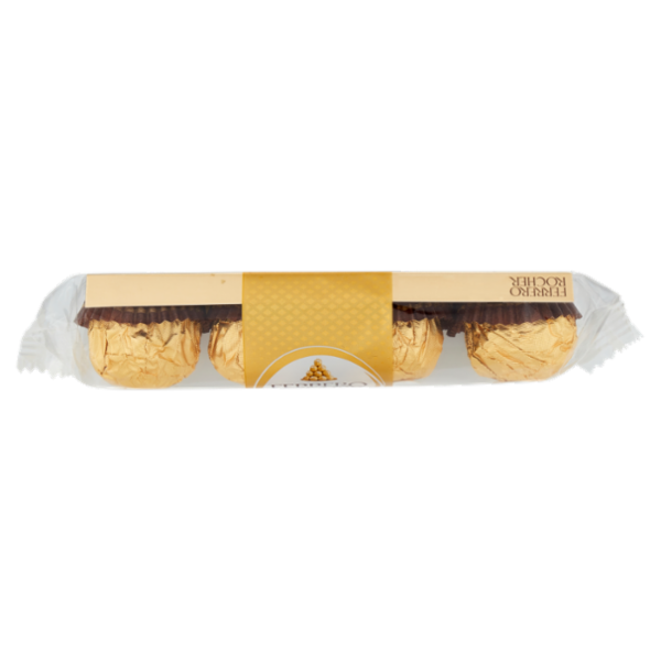 Ferrero Rocher 4 pezzi 50 g