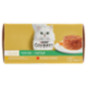 PURINA GOURMET Gold Tortini Pollo & Carote / Manzo & Pomodori 4 x 85 g