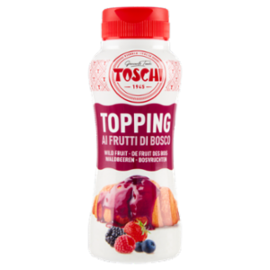 Toschi Topping Ai Frutti Di Bosco 200 g