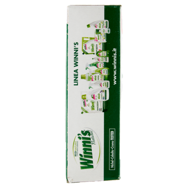 Winni's Sale Lavastoviglie Marino Purissimo 1 kg