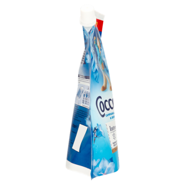 Coccolino Campanula Selvatica & Bergamotto Ammorbidente Concentrato €co Pack 600 ml