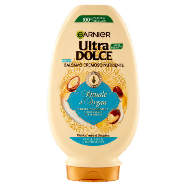 Garnier Ultra Dolce Balsamo Rituale d'Argan 250ml