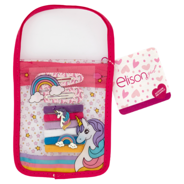 elison girl Accessori per Capelli Borsetta