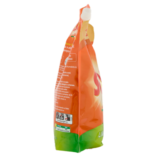 Sole Sapone piatti Ricarica Lemon 2 L