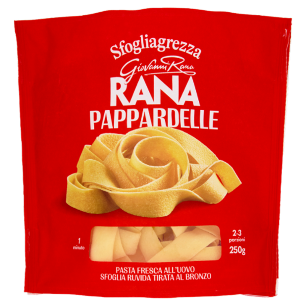 Giovanni Rana Sfogliagrezza Pappardelle 250 g