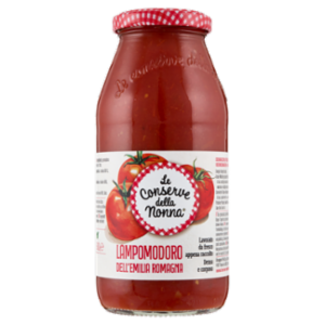 Le Conserve Della Nonna Lampomodoro Dell'Emilia-Romagna 500 g