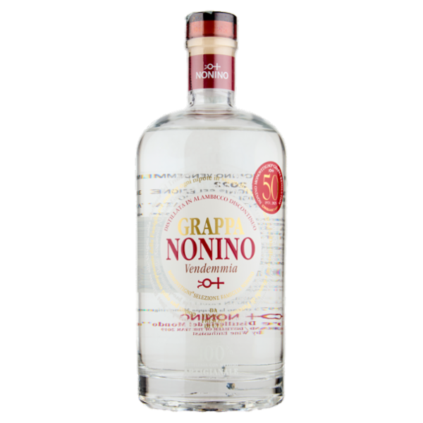 Grappa Nonino Vendemmia 700 ml