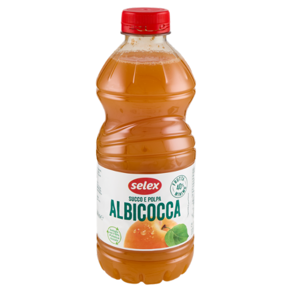 Selex Succo e Polpa di Albicocca 1 L