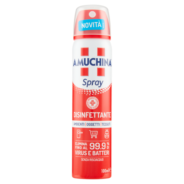 Amuchina Spray Disinfettante 100 ml