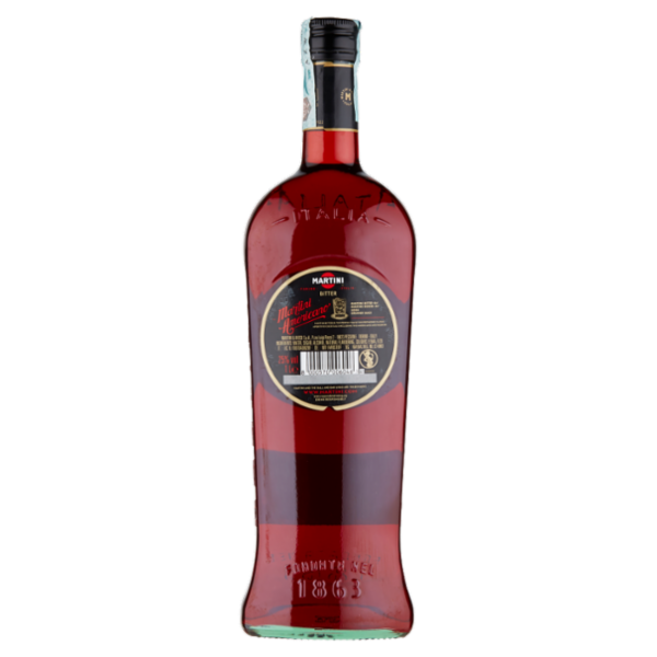 Martini l'Aperitivo Bitter 1 l