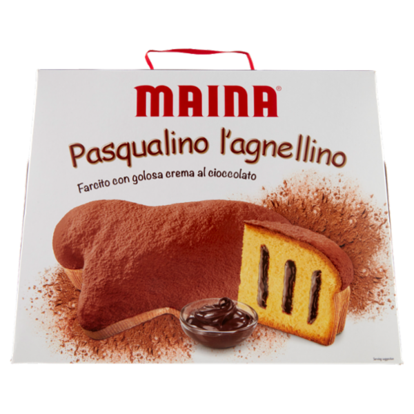 Maina Pasqualino l'agnellino 750 g