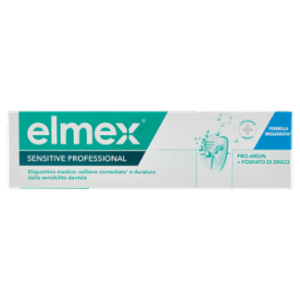Elmex Dentifricio Sensitive Professional Denti Sensibili 75 Ml