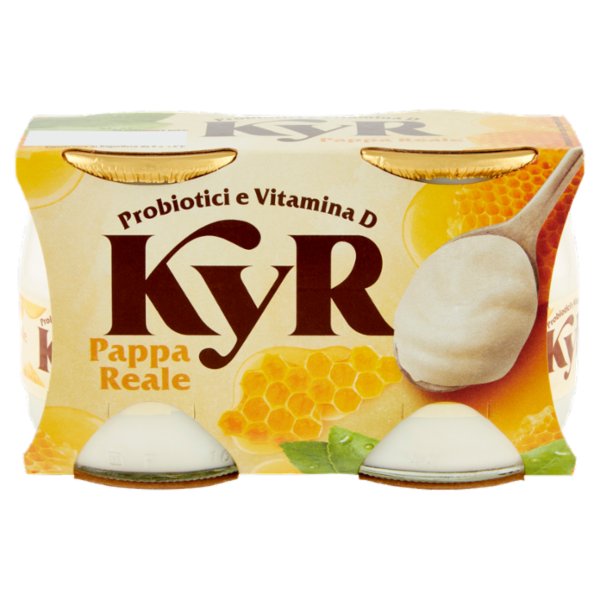 KYR Pappa Reale 2 x 125 g