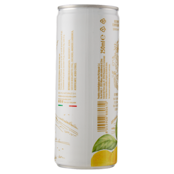 Verum Bevi più Naturale Bergamotto 250 ml