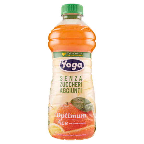 Yoga Optimum Ace Senza Zuccheri Aggiunti* 1000 ml