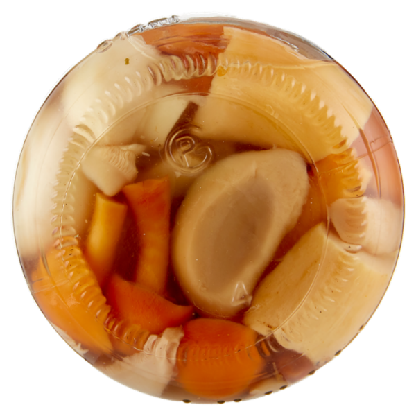 Le Conserve Toscane Funghi Misti in Brodo Vegetale 280 g