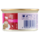 Vitakraft Poésie Mousse + manzo 85 g