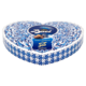 BACI PERUGINA Classico Cioccolatini fondenti ripieni al gianduia e nocciole scatola maxi cuore 150g