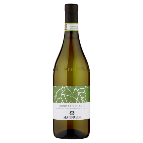 Manfredi Moscato d'Asti DOCG 75 cl