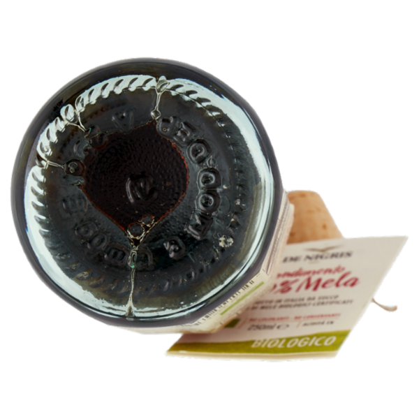 De Nigris Condimento 100% Mela Biologico 250 ml