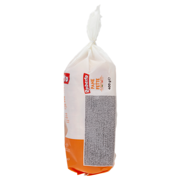 Roberto Pane a Fette al Grano Duro 400 g