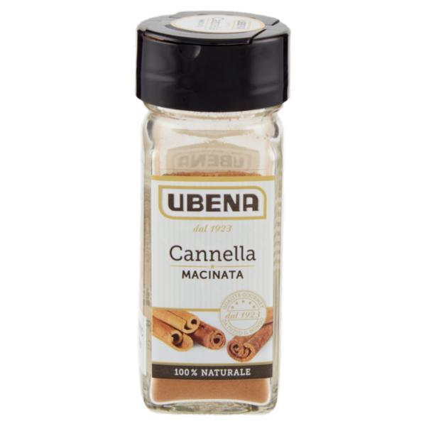 Ubena Cannella Macinata 25 g