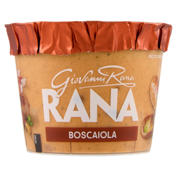 Giovanni Rana il Sugo Fresco alla Boscaiola 180 g