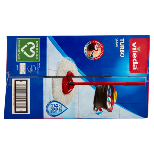 Vileda Turbo Smart Set Completo
