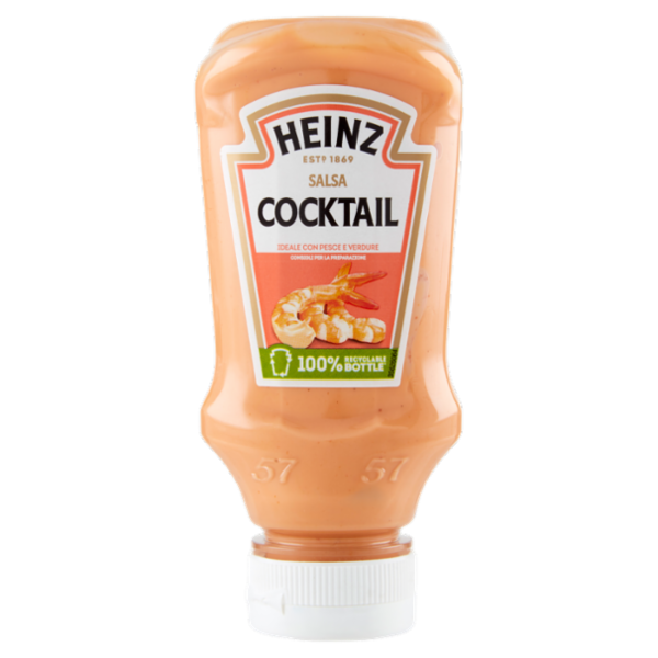 Heinz Salsa Cocktail 225 g