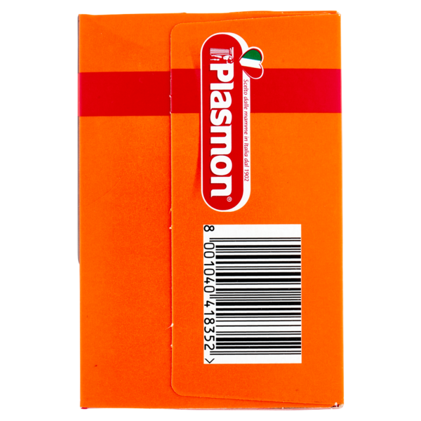 Plasmon il Biscotto dei bambini al Cacao 240 g