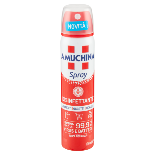 Amuchina Spray Disinfettante 100 ml