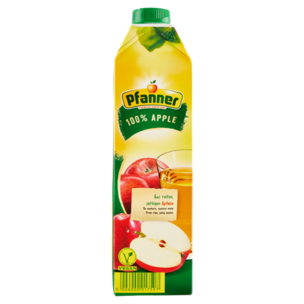 Pfanner 100% Mela 1 L