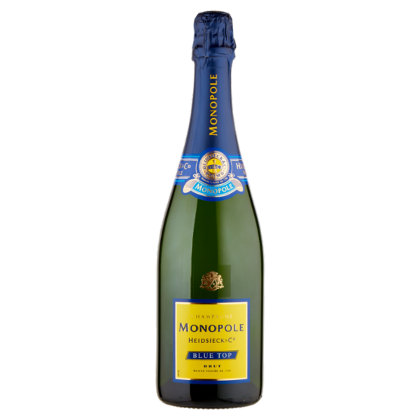 Heidsieck & Co Monopole Blue Top Champagne Brut 750 ml