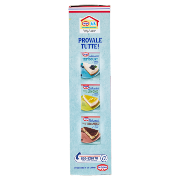 cameo le Irresistibili Cheesecake 280 g