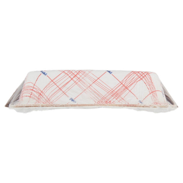 Cuki Conserva e Cuoce Vaschette in Cartoncino con Coperchi 4 Porzioni 2 pz