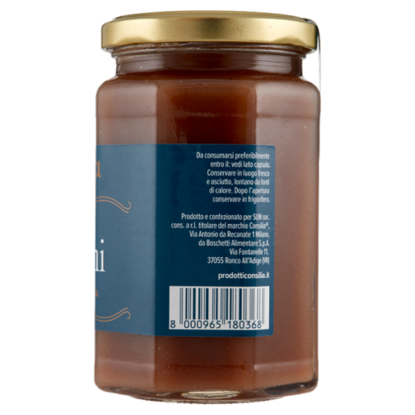 Consilia Optima Crema di Marroni 370 g