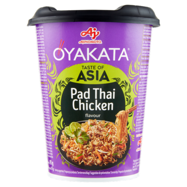 Oyakata Taste of Asia Pad Thai Chicken flavour 93 g