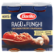 Barilla Sugo Ragù ai Funghi Condimento per Pasta 180gX2